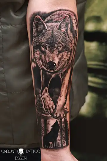 viking tattoo essen