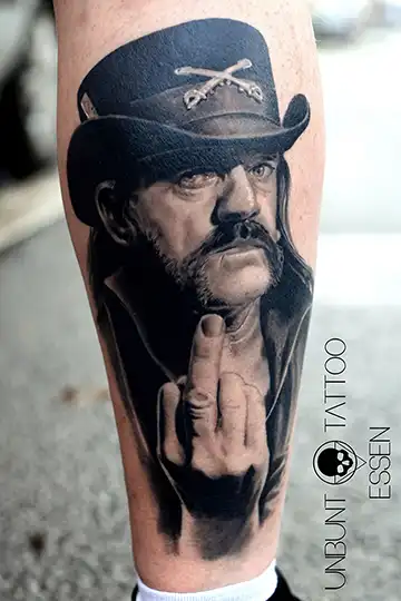 portrait tattoo essen